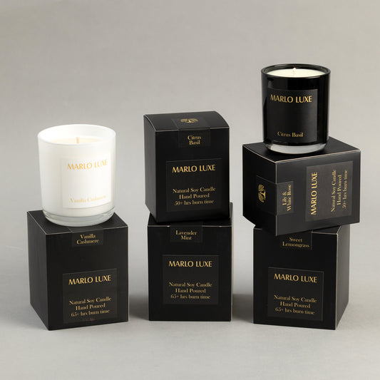 Marlo Luxe Candle