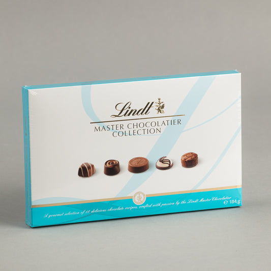 Lindt Master Chocolatier Collection 184g