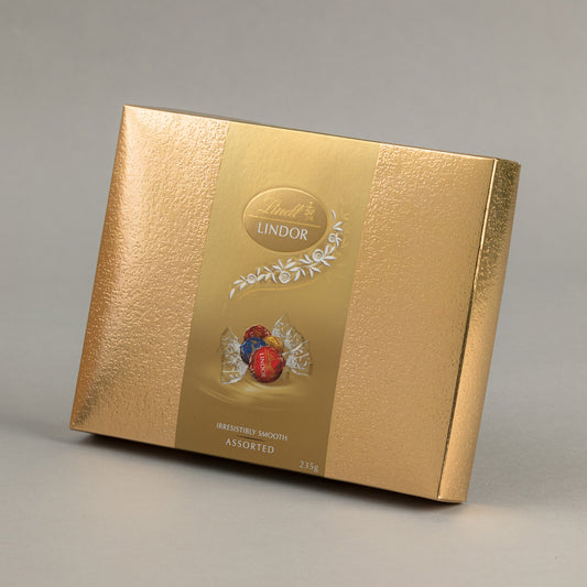 Lindt Lindor Assorted Chocolate Balls Gift Box