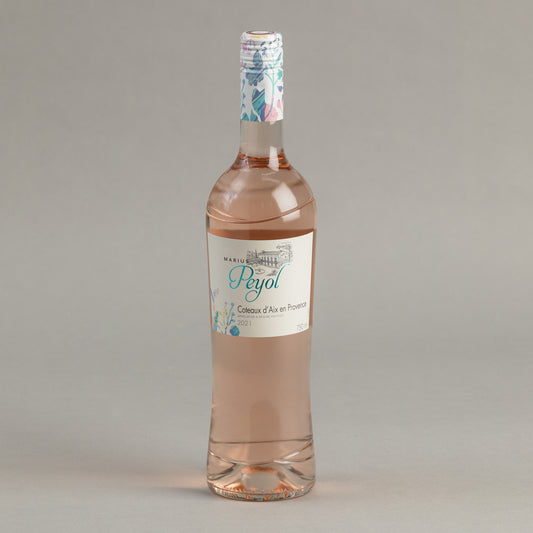 Marius Peyol Côtes de Provence Rosé