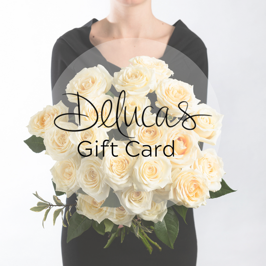 Delucas Digital Gift Card