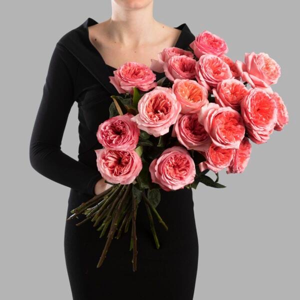 Pink expression bouquet